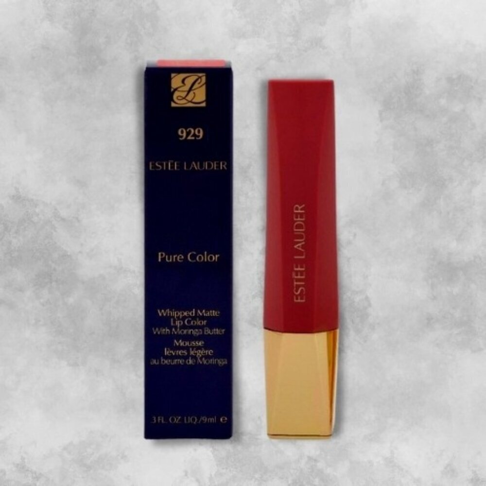Estée Lauder Pure Color Lip Whipped Matte Long Lasting Sweet Tart 9 ml W OS BNIB